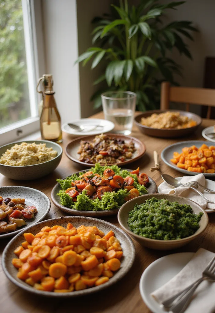 12 Veggie Dinner Recipes for Simple Weeknight Meals - Conclusion