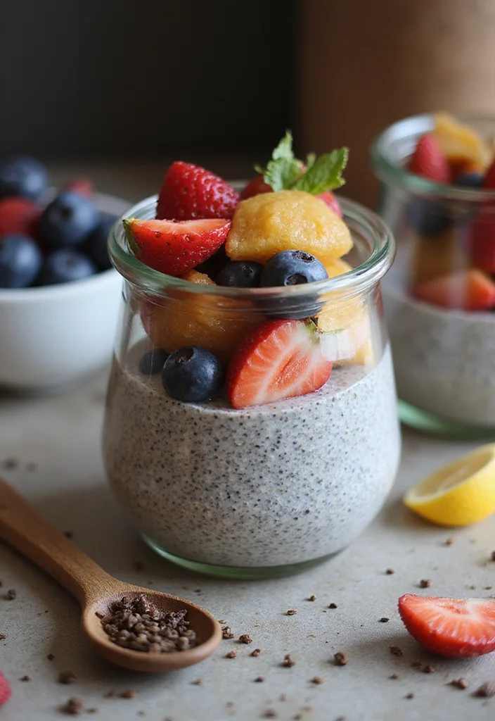 12 Wholefood Vegan Recipes for Nourishing Meals 111 12 Wholefood Vegan Recipes for Nourishing Meals - 11. Chia Seed Pudding