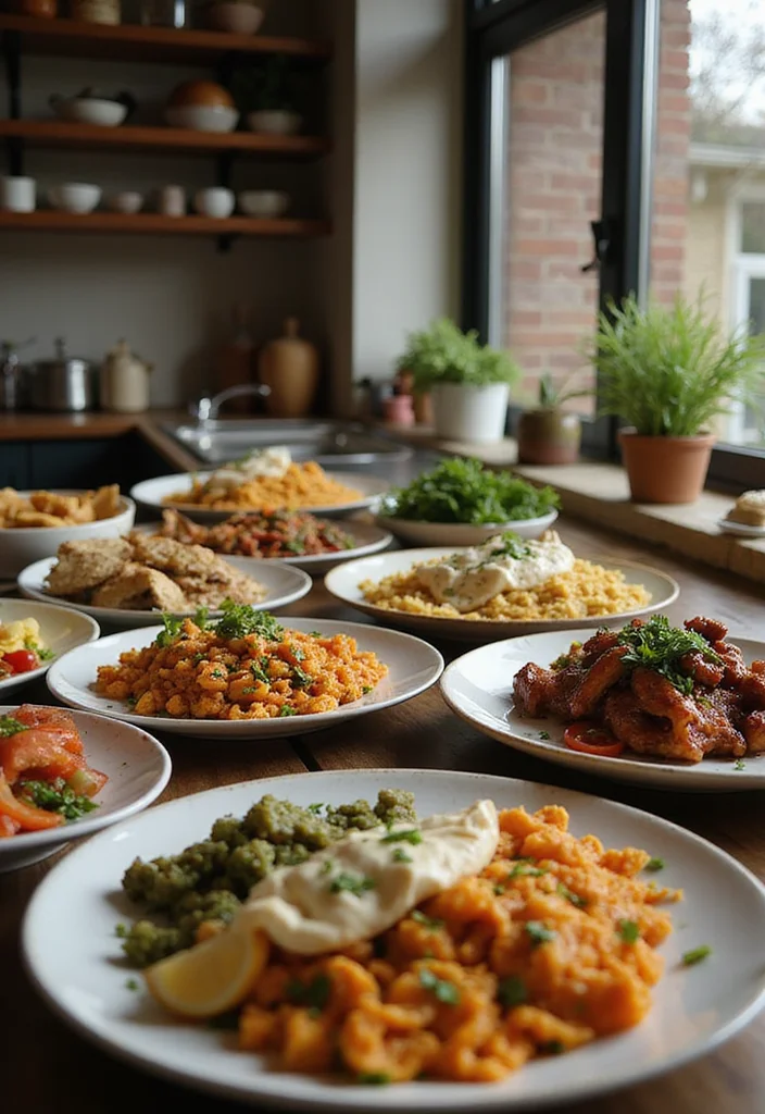 12 Wholefood Vegan Recipes for Nourishing Meals 133 12 Wholefood Vegan Recipes for Nourishing Meals - Conclusion