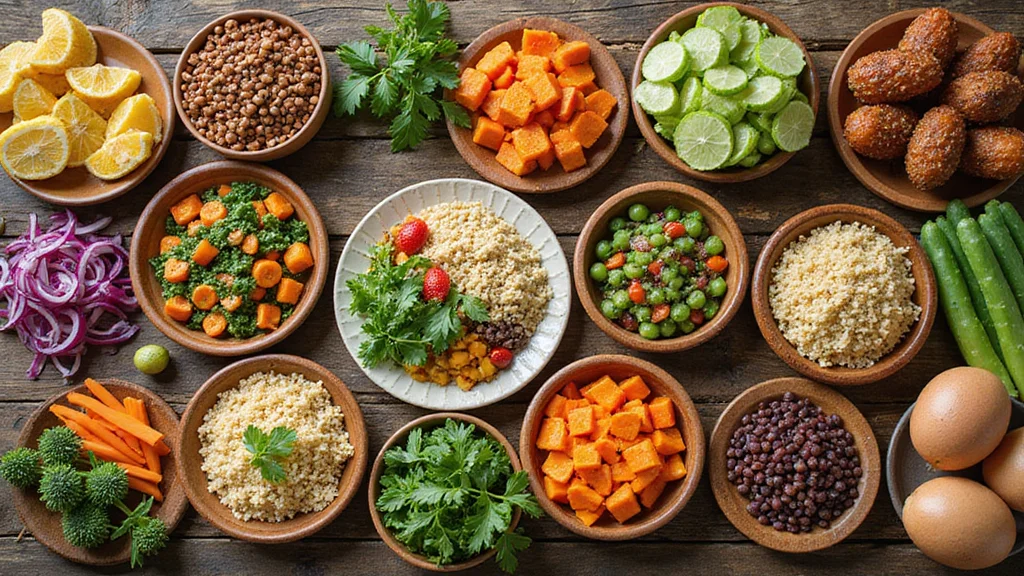 12 Wholefood Vegan Recipes for Nourishing Meals