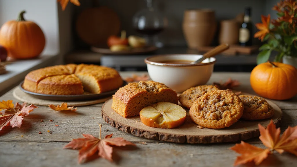 14 Fall Dessert Recipes to Warm Up Your Seasonal Table