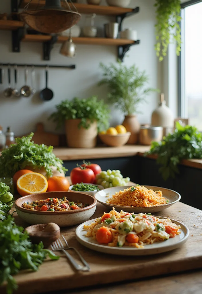 14 Healthy Dishes Recipes for Easy Nourishing Meals - Conclusion