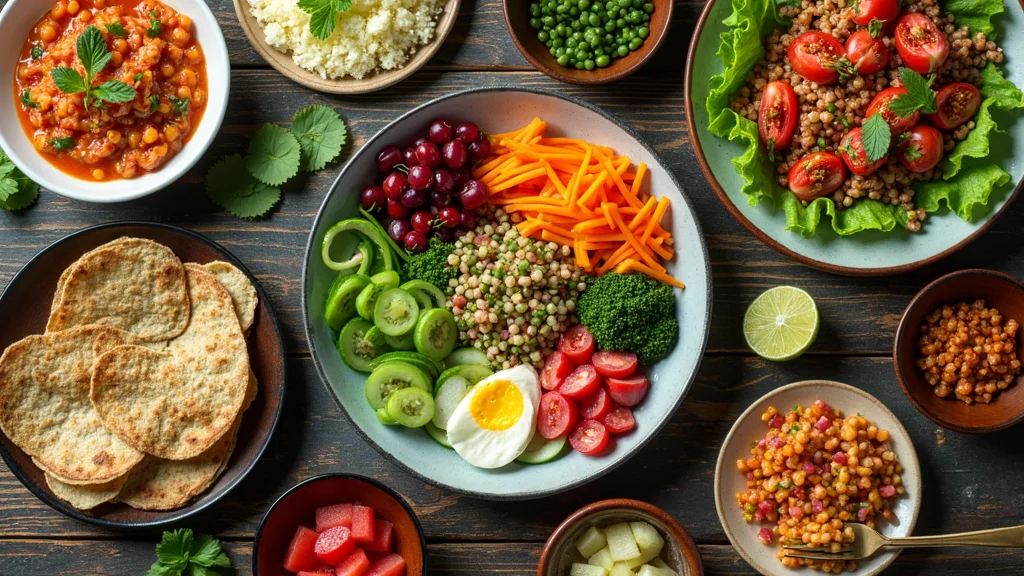 14 Healthy Dishes Recipes for Easy Nourishing Meals