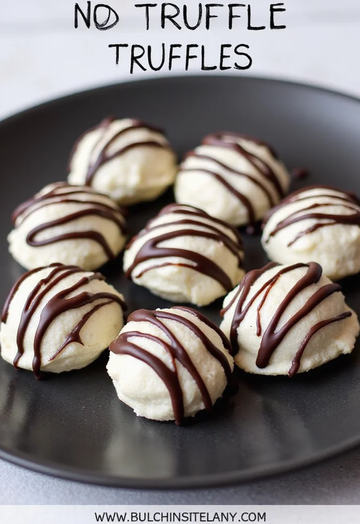 15 Best Dessert Recipes for Quick Weeknight Treats - 7. No-Bake Oreo Truffles