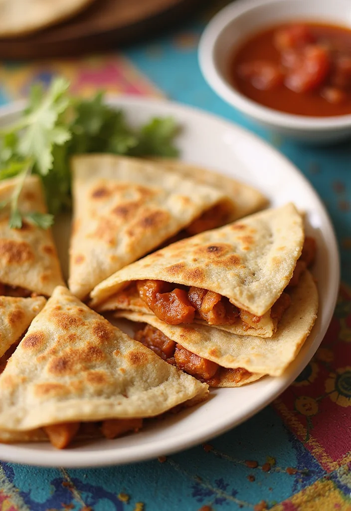 15 Best Dinner Recipes for Easy Everyday Cooking - 11. Chicken Fajita Quesadillas