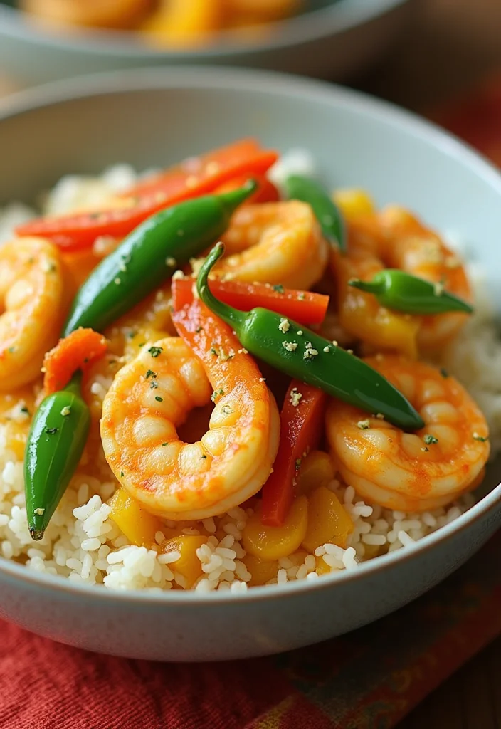 15 Best Dinner Recipes for Easy Everyday Cooking - 12. Coconut Curry Shrimp
