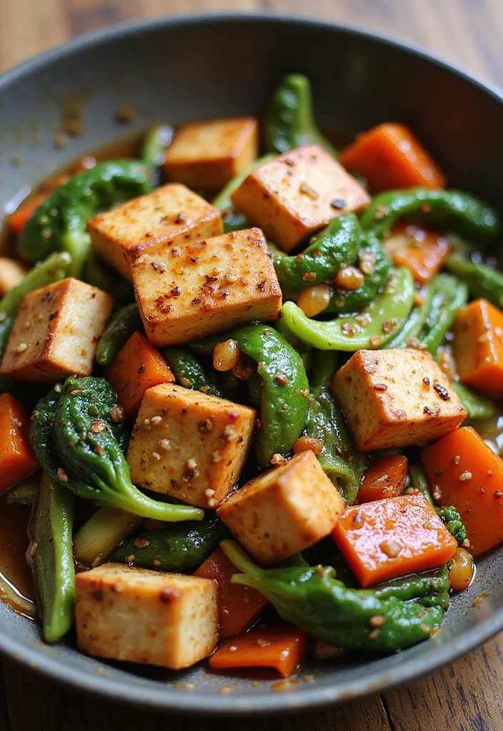 15 Healthy Dinner Ideas for Quick Weeknight Meals - 3. One-Pan Veggie Stir-Fry