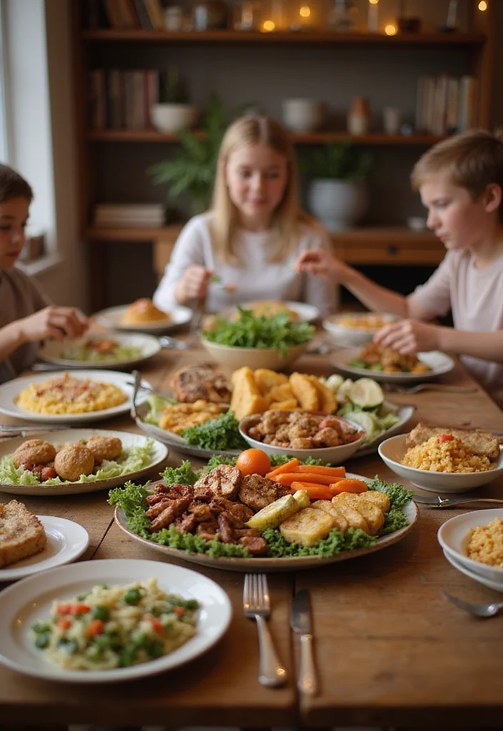 15 Healthy Dinner Ideas for Quick Weeknight Meals - Conclusion