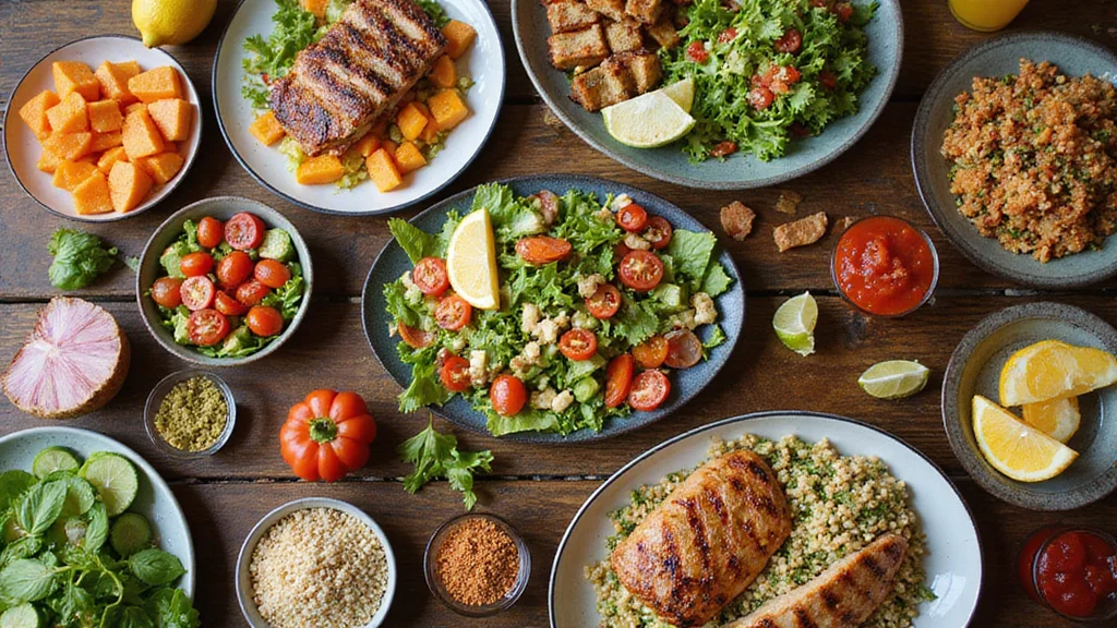 15 Healthy Dinner Ideas for Quick Weeknight Meals